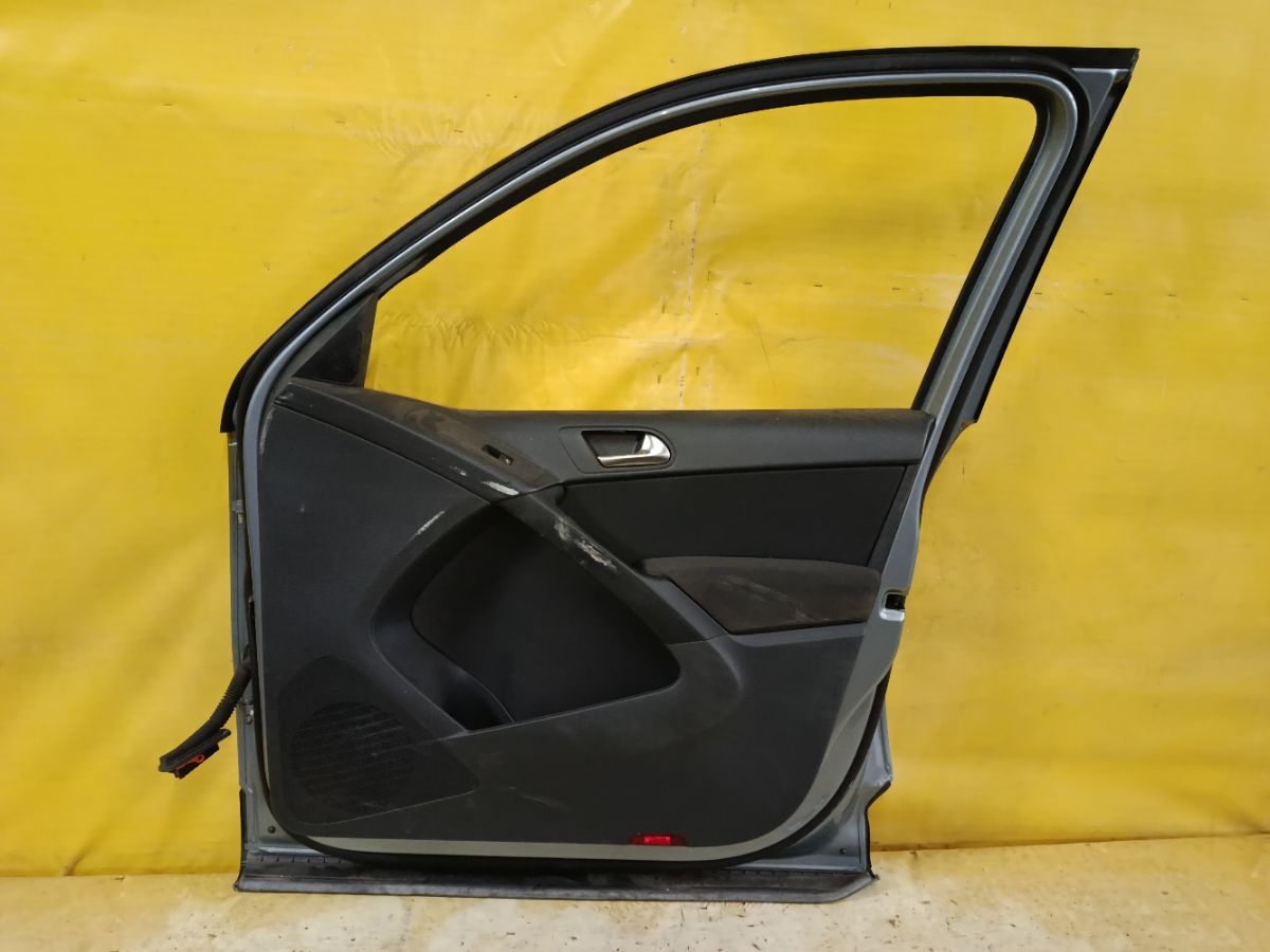 Дверь боковая на Volkswagen Tiguan 5N Фото 6