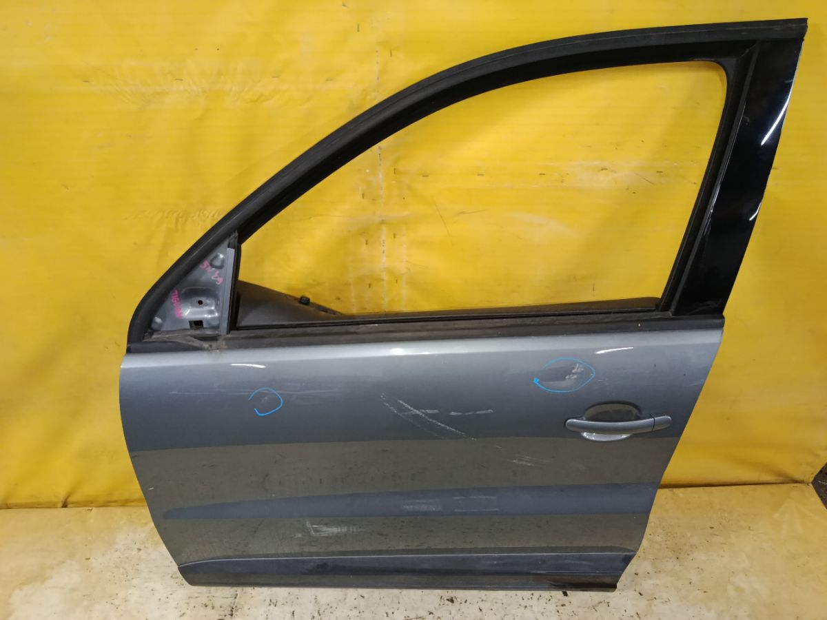 Дверь боковая на Volkswagen Tiguan 5N Фото 2