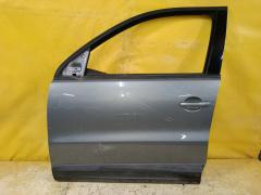 Дверь боковая на Volkswagen Tiguan 5N, Переднее Левое расположение