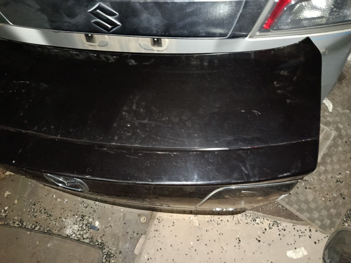 Крышка багажника P3917 P3917 на Mazda 3 BKEP Фото 12