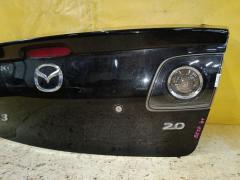 Крышка багажника P3917 P3917 на Mazda 3 BKEP Фото 4