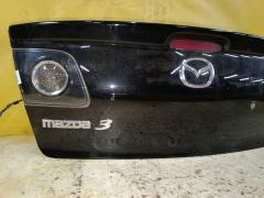 Крышка багажника P3917 P3917 на Mazda 3 BKEP Фото 5