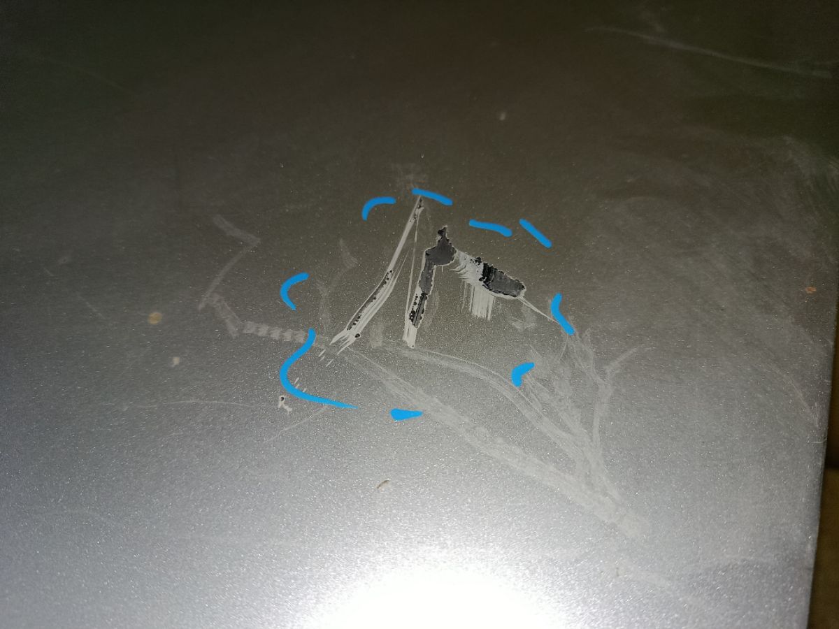 Крышка багажника 20-389 20-389 на Toyota Corona Premio ST210 Фото 5