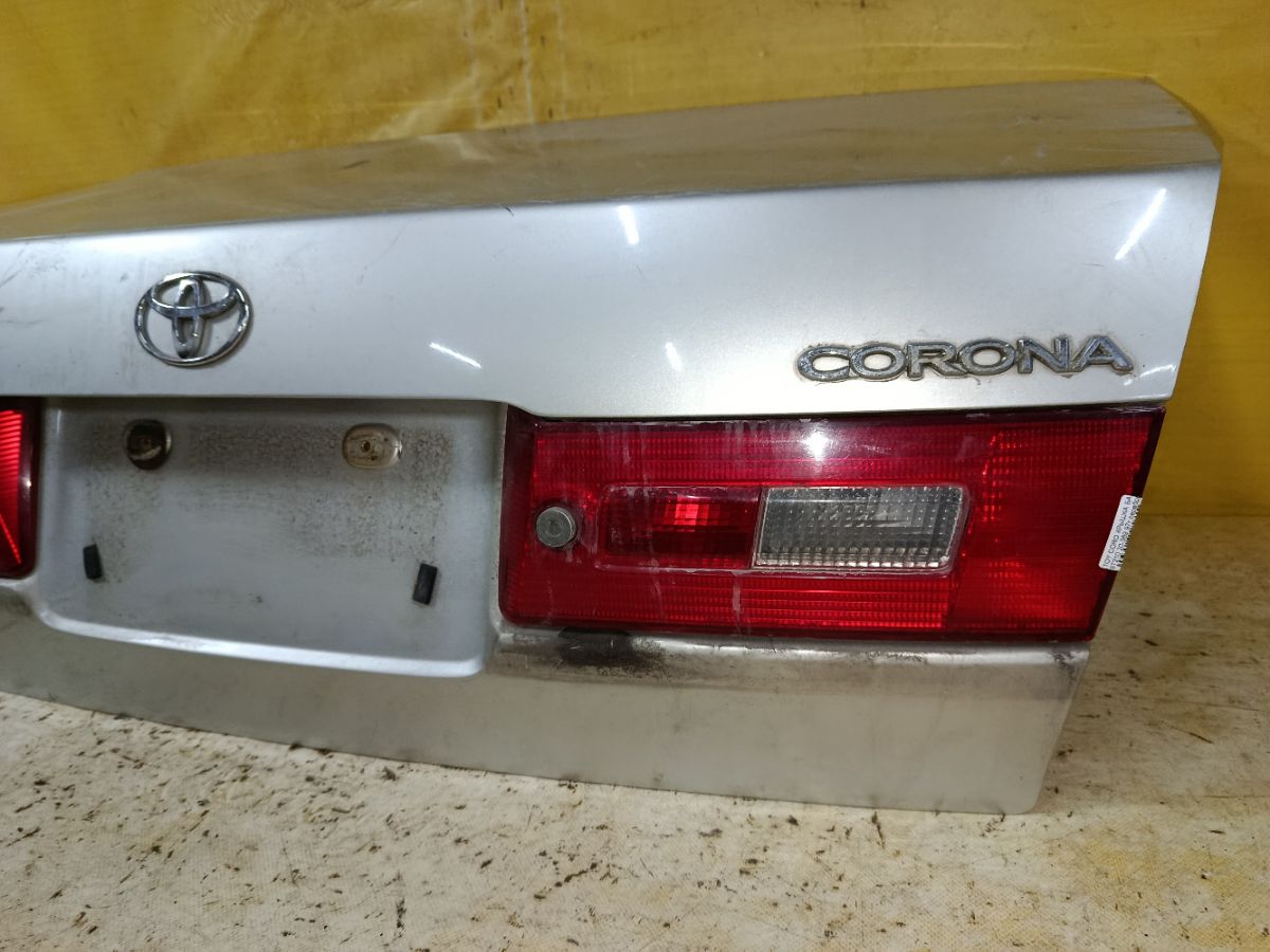 Крышка багажника 20-389 20-389 на Toyota Corona Premio ST210 Фото 6