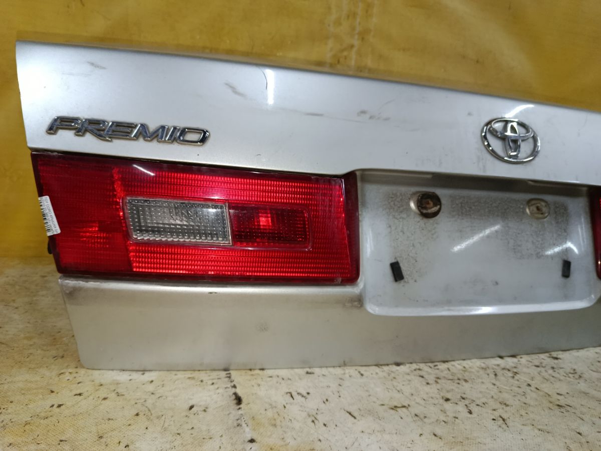 Крышка багажника 20-389 20-389 на Toyota Corona Premio ST210 Фото 7