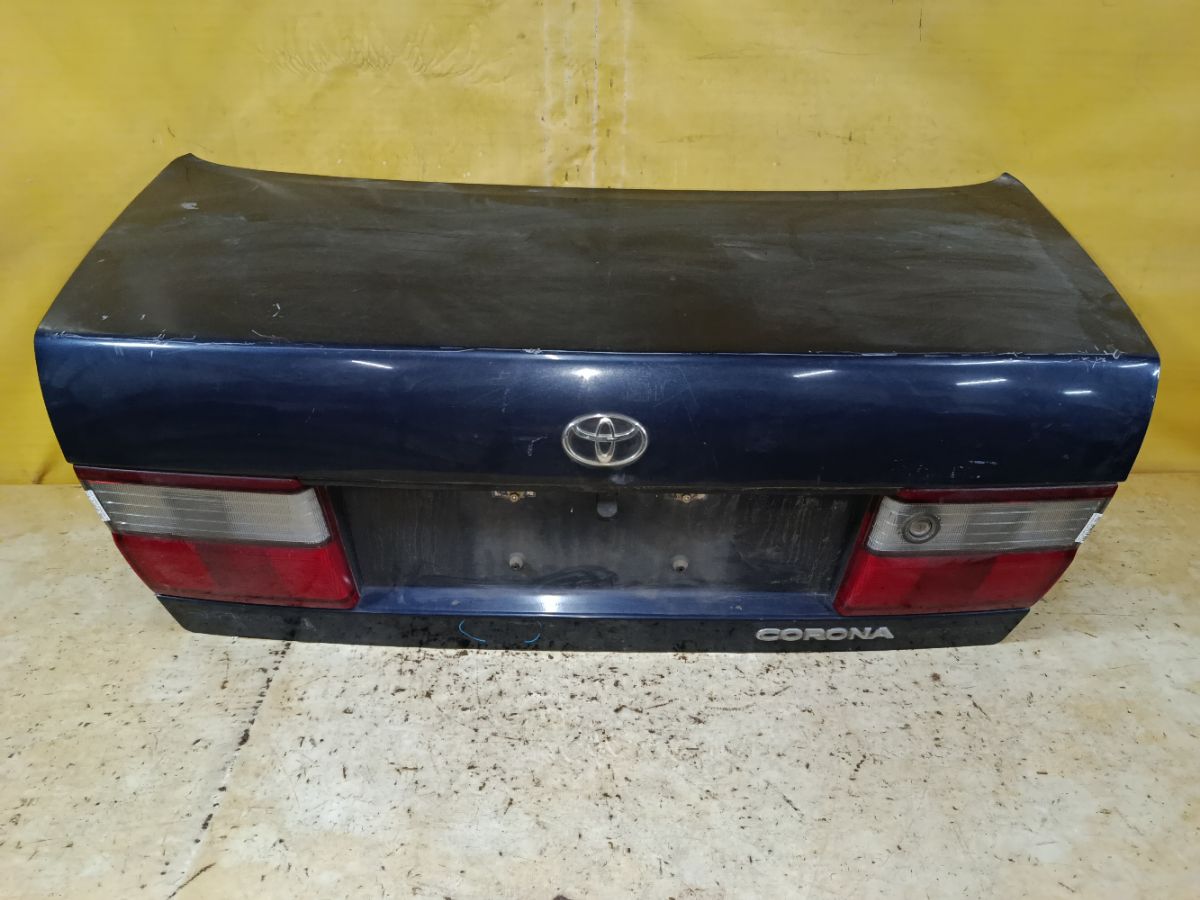 Крышка багажника 20-328 20-328 на Toyota Corona ST191 Фото 1