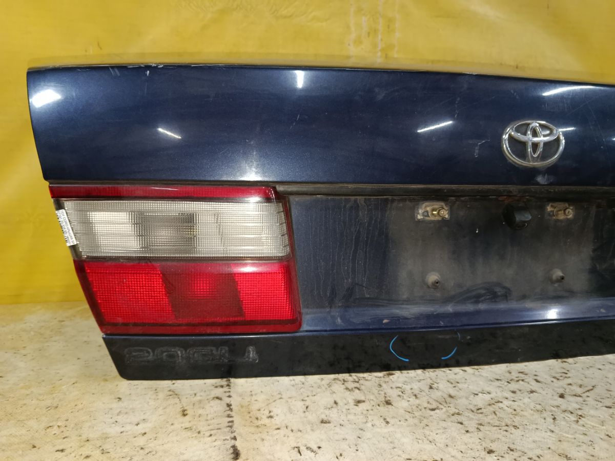 Крышка багажника 20-328 20-328 на Toyota Corona ST191 Фото 6
