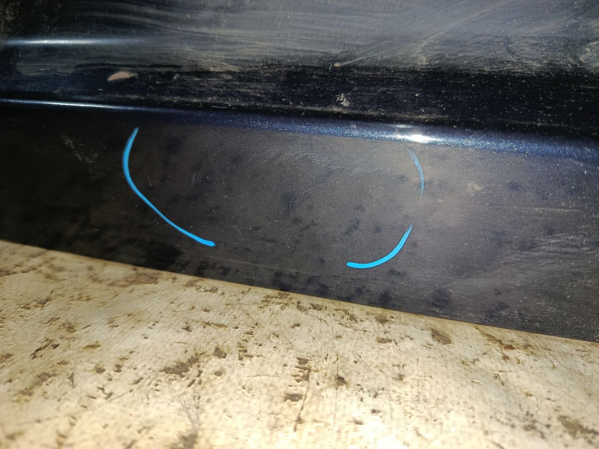 Крышка багажника 20-328 20-328 на Toyota Corona ST191 Фото 7