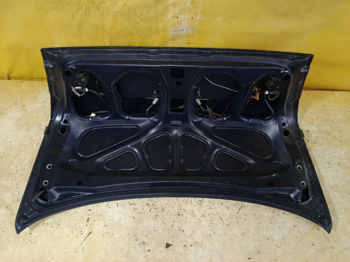 Крышка багажника 20-328 20-328 на Toyota Corona ST191 Фото 8