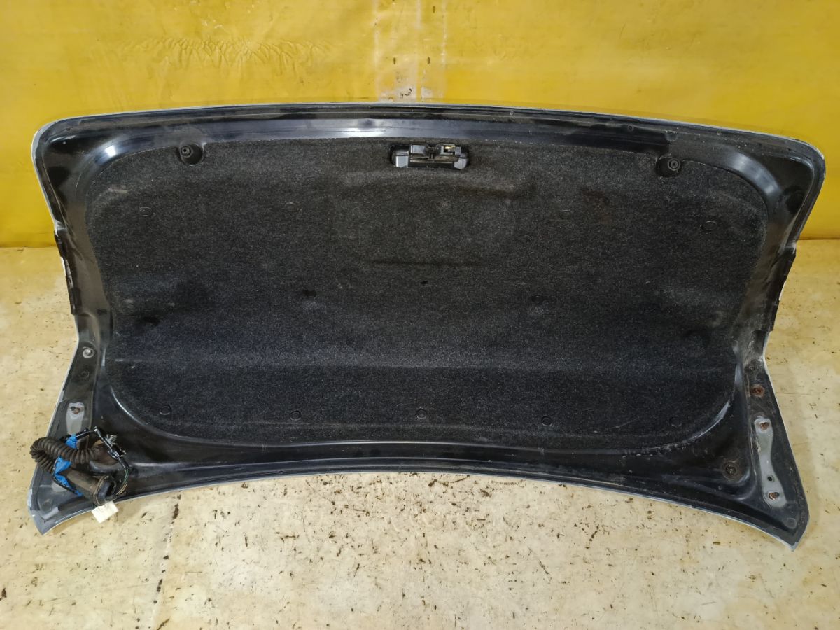 Крышка багажника P3917 P3917 на Mazda 3 BKEP Фото 6