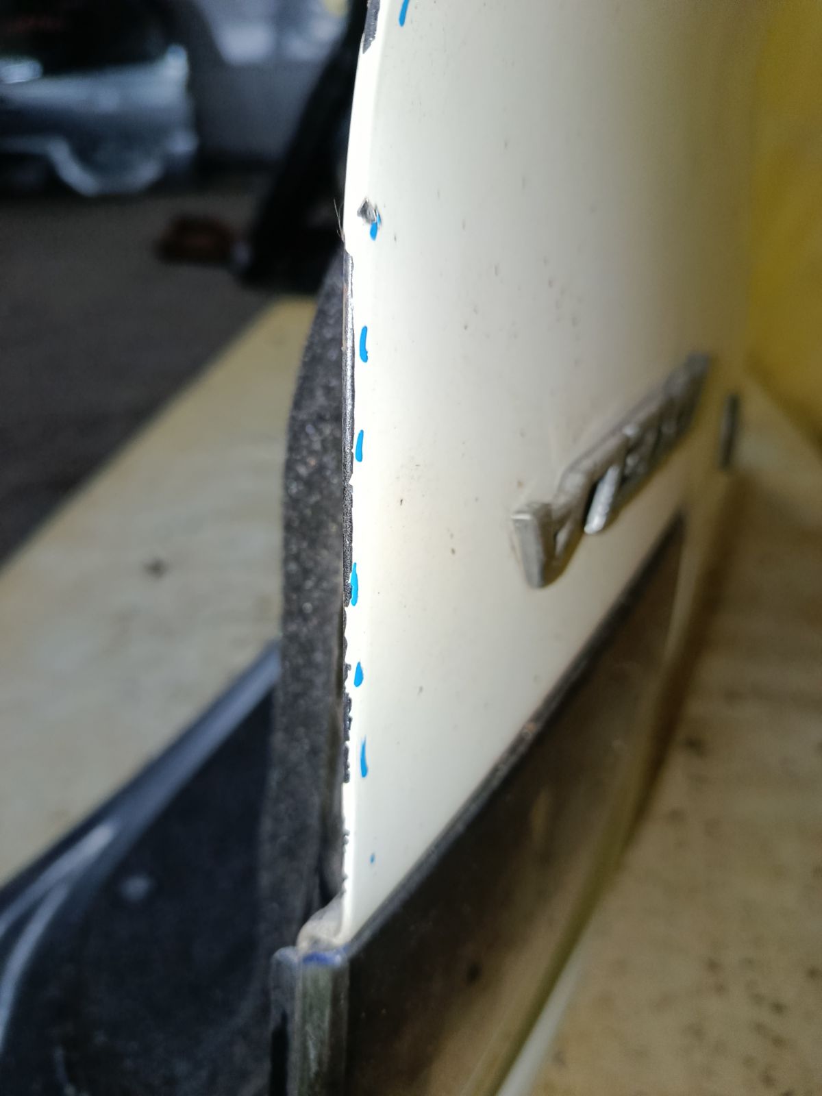 Крышка багажника P3917 P3917 на Mazda 3 BKEP Фото 7