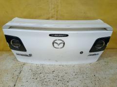 Крышка багажника на Mazda 3 BKEP P3917