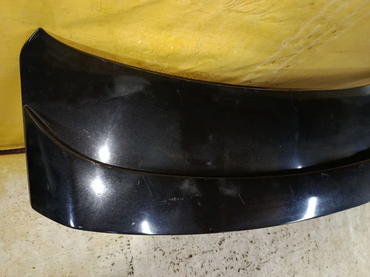 Крышка багажника на Mazda 3 BK5P Фото 2