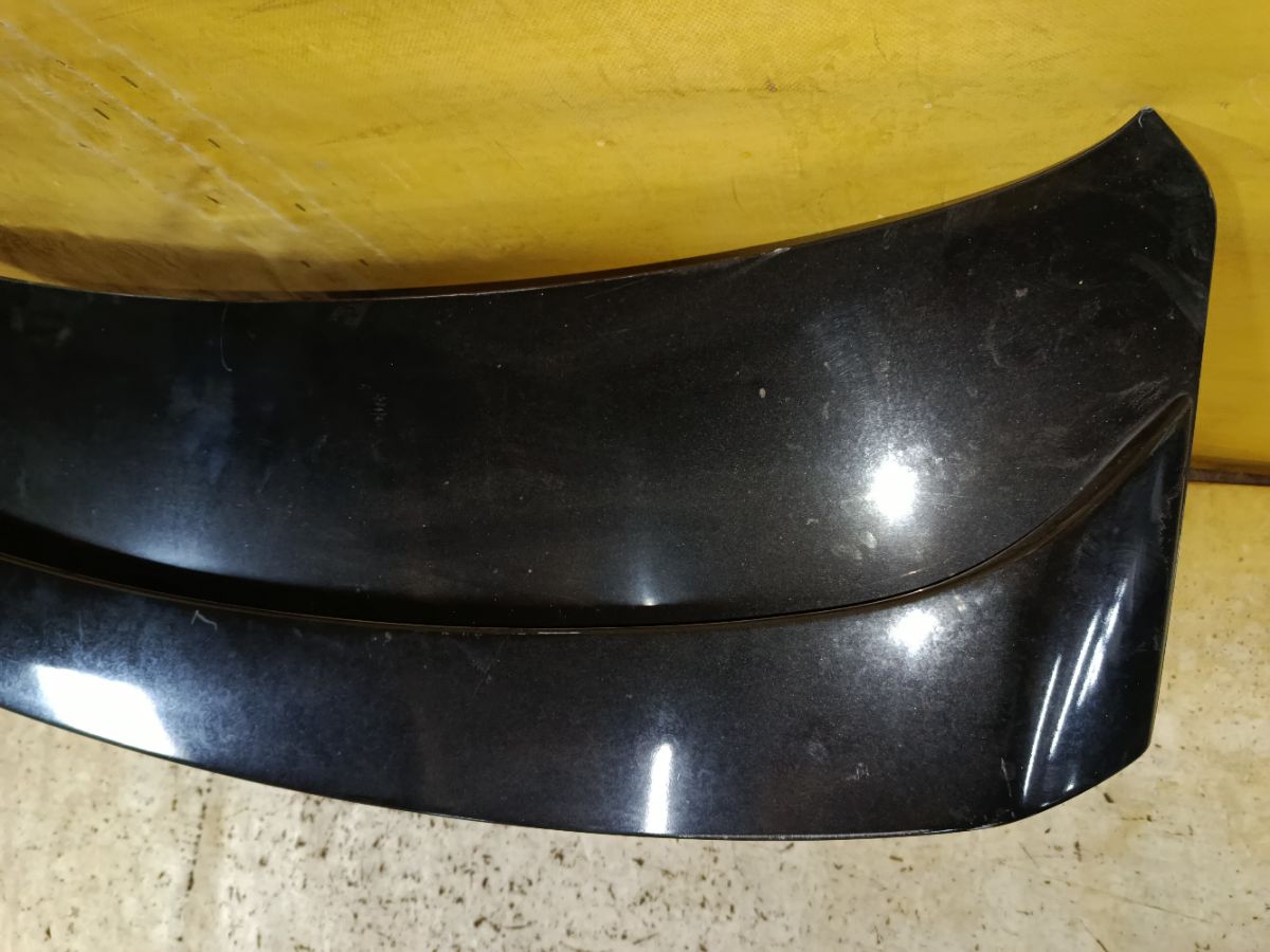 Крышка багажника на Mazda 3 BK5P Фото 3