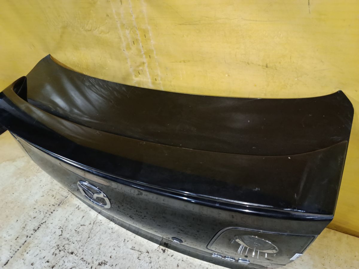 Крышка багажника на Mazda 3 BK5P Фото 4