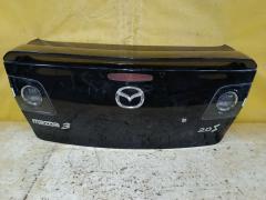 Крышка багажника на Mazda 3 BK5P
