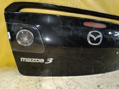 Крышка багажника на Mazda 3 BK5P Фото 6