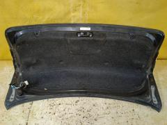 Крышка багажника на Mazda 3 BK5P Фото 7