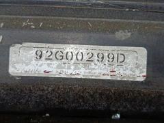 Крышка багажника на Mazda 3 BK5P Фото 8