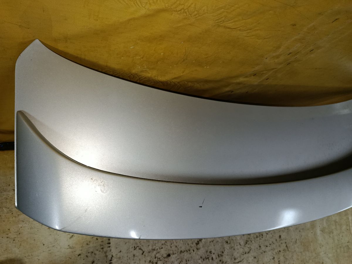 Крышка багажника на Mazda 3 BK5P Фото 2