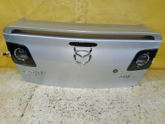 Крышка багажника на Mazda 3 BK5P