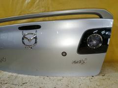 Крышка багажника на Mazda 3 BK5P Фото 4