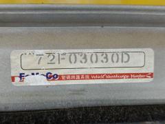 Крышка багажника на Mazda 3 BK5P Фото 7