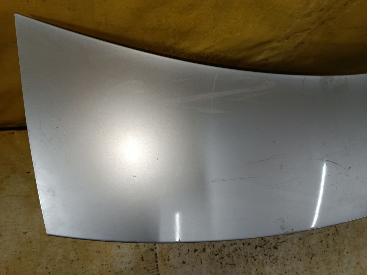 Крышка багажника на Ford Focus 2 Фото 2