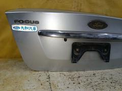 Крышка багажника на Ford Focus 2 Фото 6