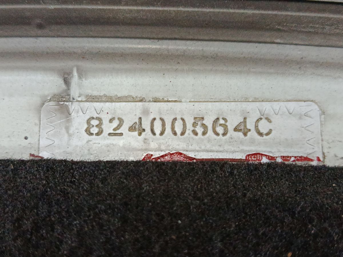 Крышка багажника на Ford Mondeo 4 Фото 9