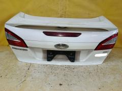 Крышка багажника на Ford Mondeo 4