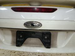 Крышка багажника на Ford Mondeo 4 Фото 7