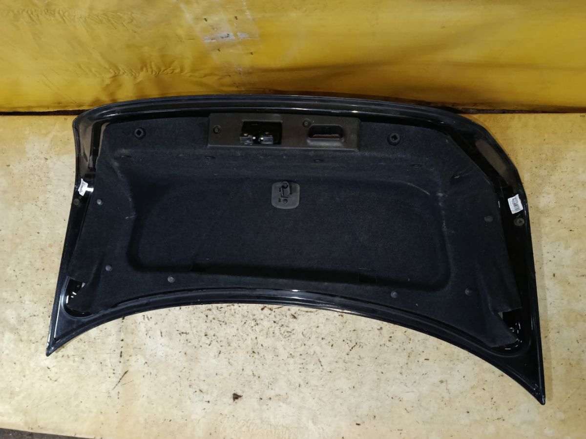 Крышка багажника на Mercedes-Benz C-Class W203.065 112.961 Фото 7