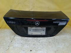 Крышка багажника на Mercedes-Benz C-Class W203.065 112.961