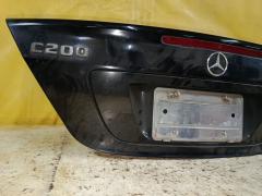 Крышка багажника на Mercedes-Benz C-Class W203.065 112.961 Фото 5