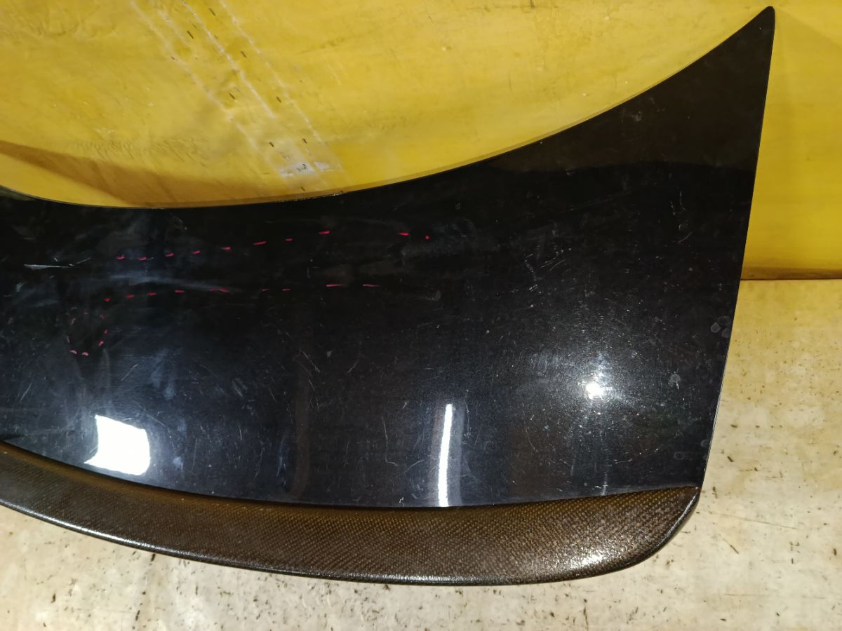 Крышка багажника на Mercedes-Benz C-Class W203.065 Фото 3