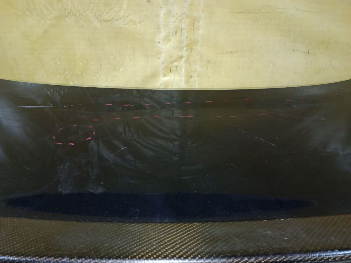 Крышка багажника на Mercedes-Benz C-Class W203.065 Фото 4