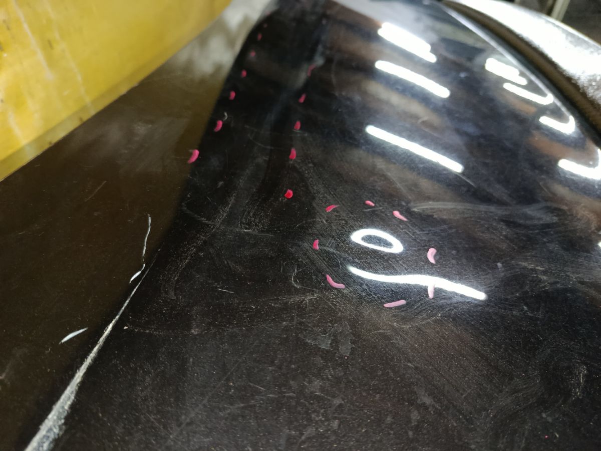 Крышка багажника на Mercedes-Benz C-Class W203.065 Фото 5