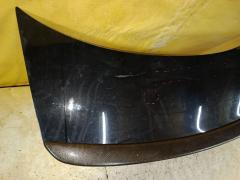 Крышка багажника на Mercedes-Benz C-Class W203.065 Фото 2