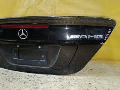 Крышка багажника на Mercedes-Benz C-Class W203.065 Фото 8