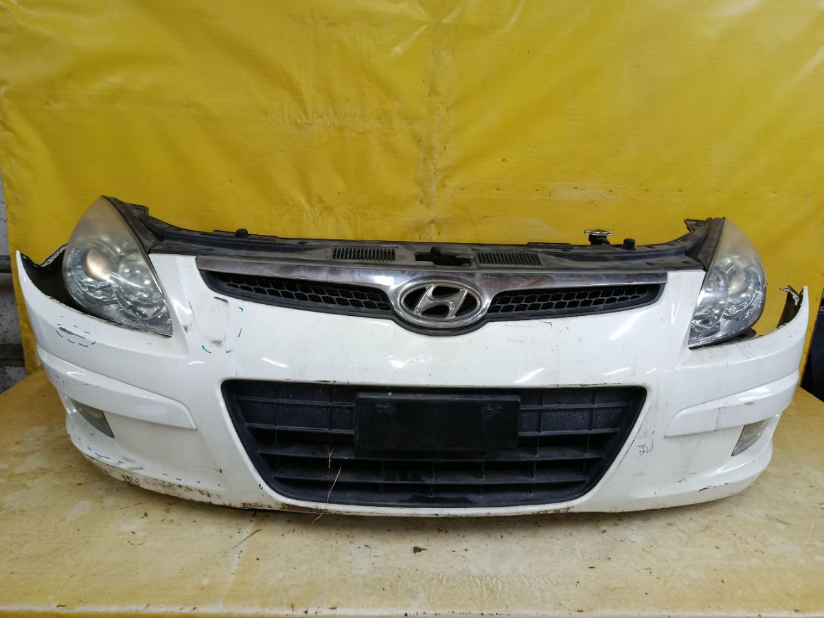 Ноускат на Hyundai I30 FD G4FC Фото 1