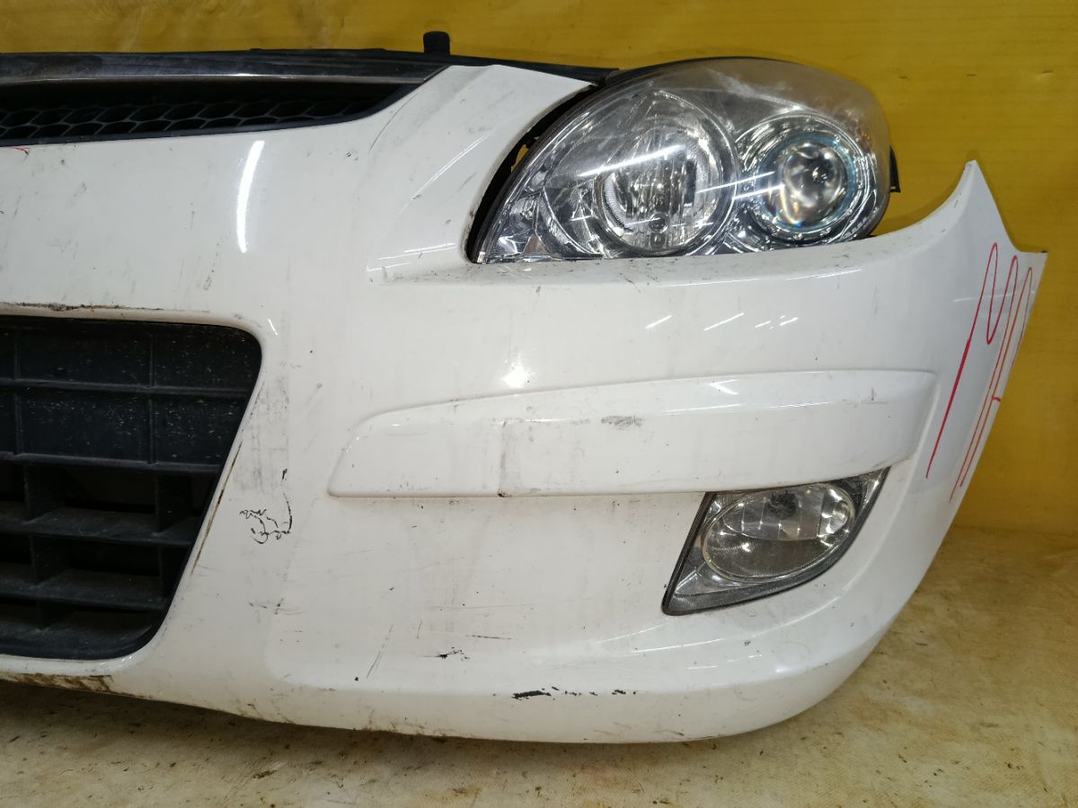 Ноускат на Hyundai I30 FD G4FC Фото 3