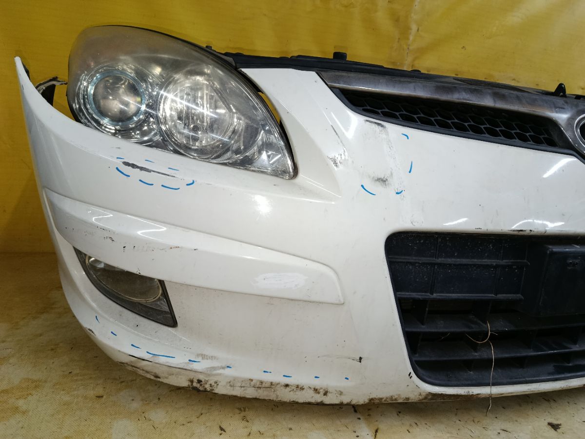 Ноускат на Hyundai I30 FD G4FC Фото 5