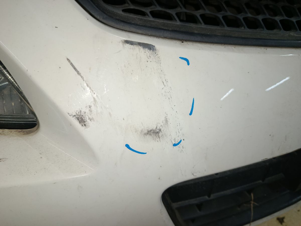 Ноускат на Hyundai I30 FD G4FC Фото 8