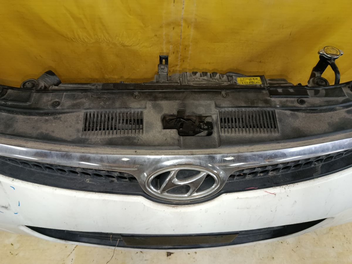 Ноускат на Hyundai I30 FD G4FC Фото 13