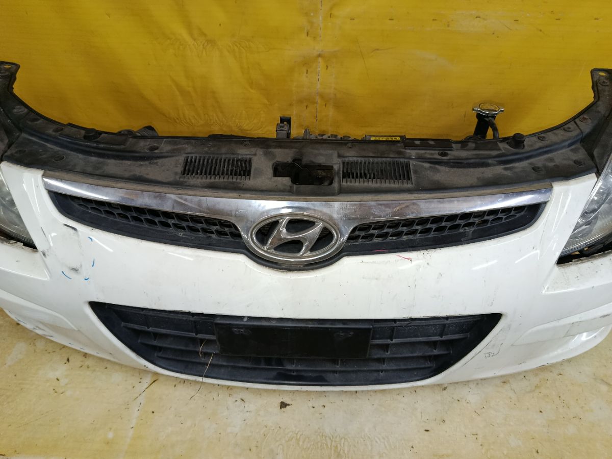 Ноускат на Hyundai I30 FD G4FC Фото 17