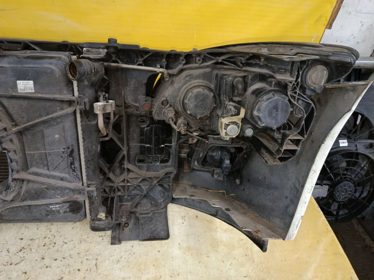 Ноускат на Hyundai I30 FD G4FC Фото 18