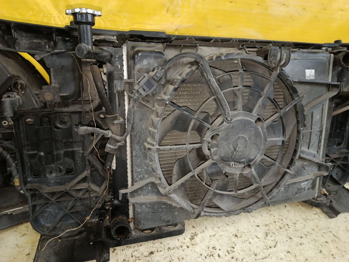 Ноускат на Hyundai I30 FD G4FC Фото 22