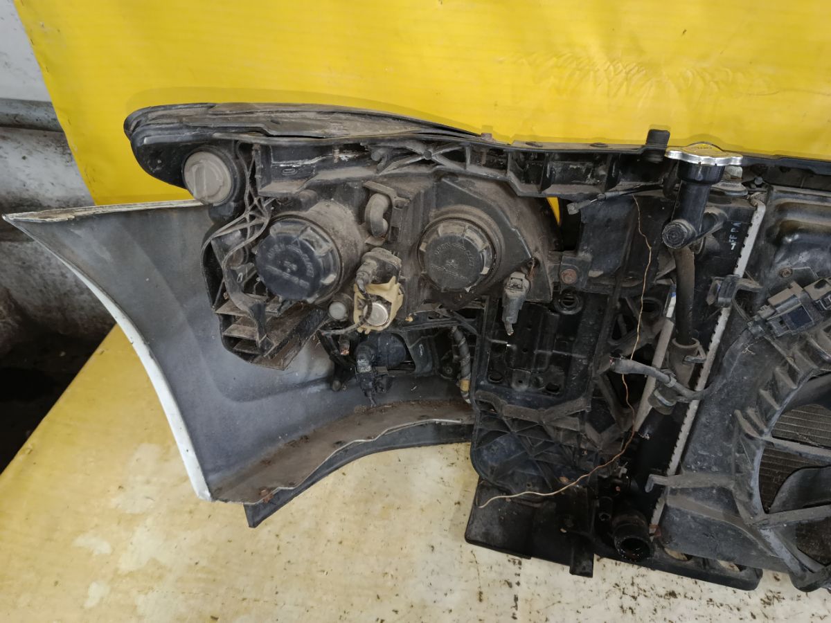 Ноускат на Hyundai I30 FD G4FC Фото 24