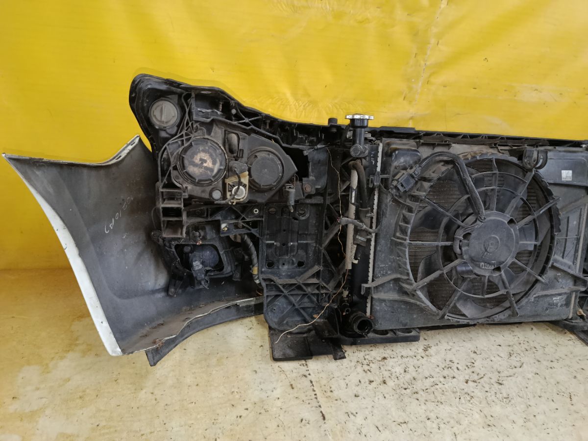 Ноускат на Hyundai I30 FD G4FC Фото 25